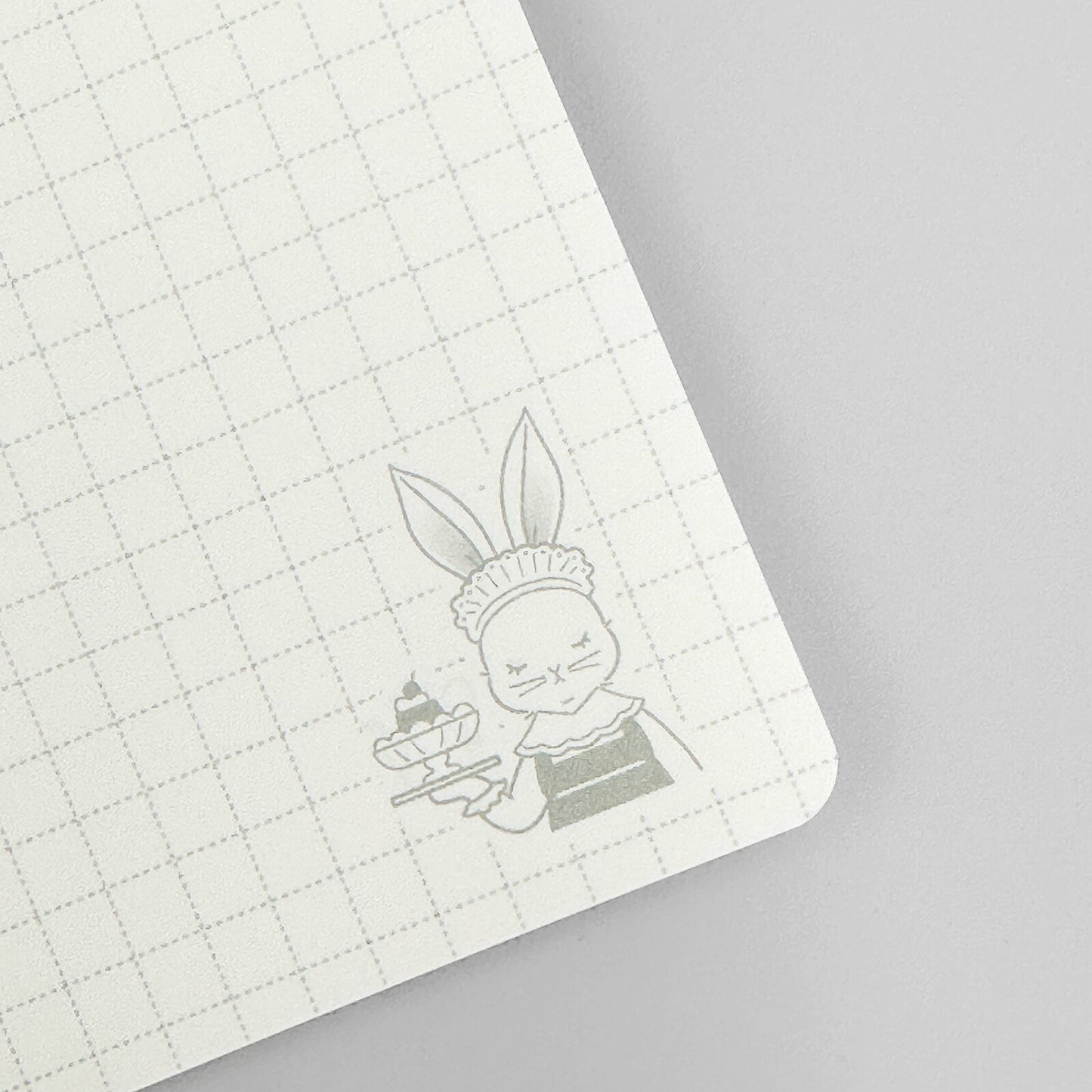 OB1TOY x ROKKAKU - Foil-Stamped B6 Spiral Notebook - Parlor Moonlight