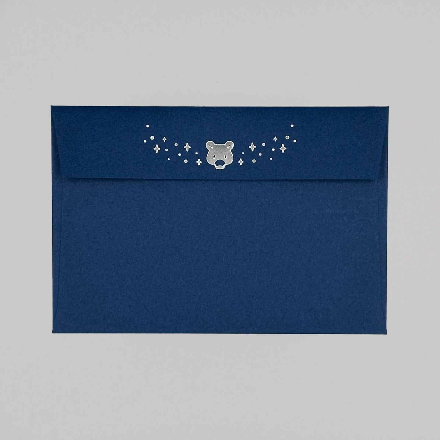 OB1TOY x ROKKAKU - Foil-Stamped Mini Letter Set - Galaxy Tours