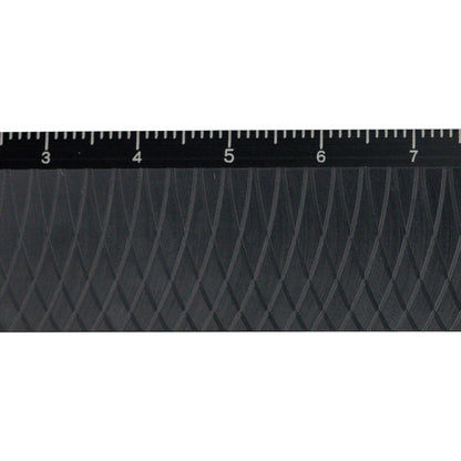 Luddite - THIS INDUSTRIAL - Techno Ruler - Black