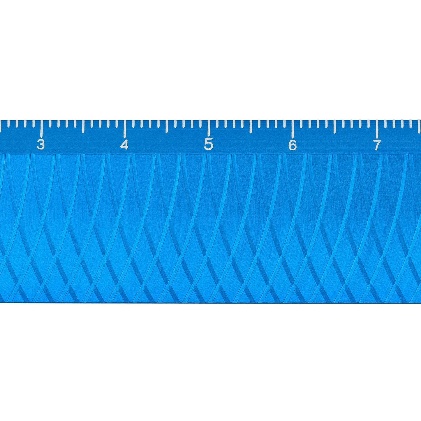 Luddite - THIS INDUSTRIAL - Techno Ruler - Turquoise