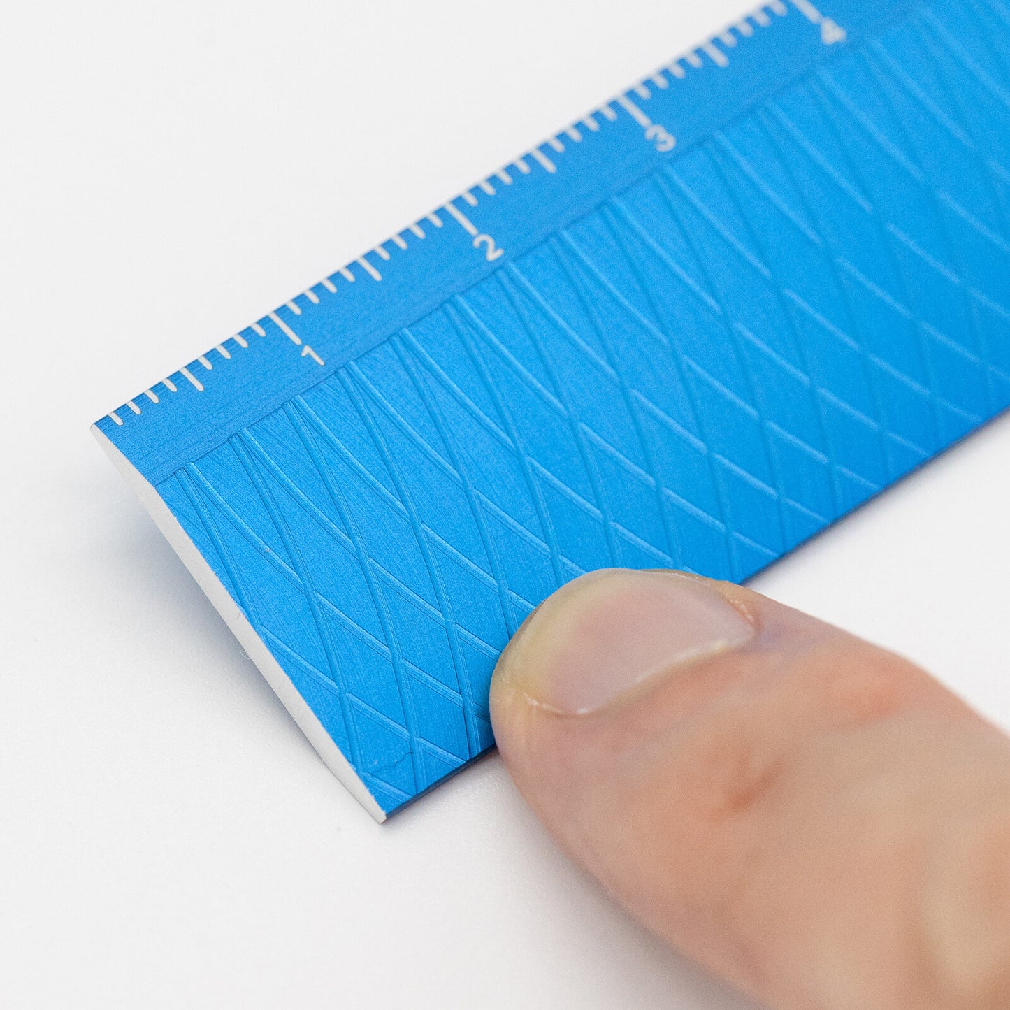 Luddite - THIS INDUSTRIAL - Techno Ruler - Turquoise