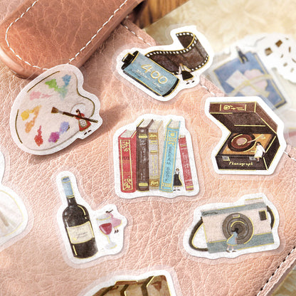 BGM - Flake Stickers - Petit Story - Hobby