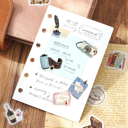 BGM - Flake Stickers - Petit Story - Hobby