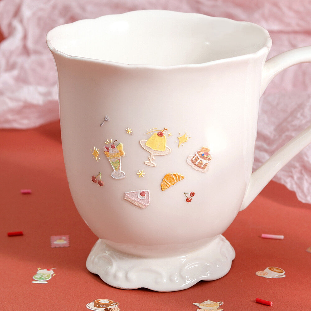 BGM - Icing Sticker Sheet - Sweet Moments
