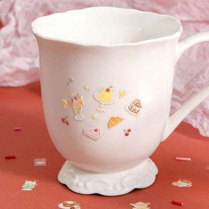 BGM - Icing Sticker Sheet - Sweet Moments