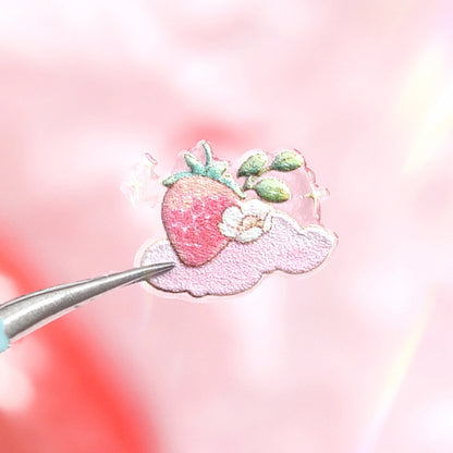 BGM - Icing Sticker Sheet - Dreamy Afternoon