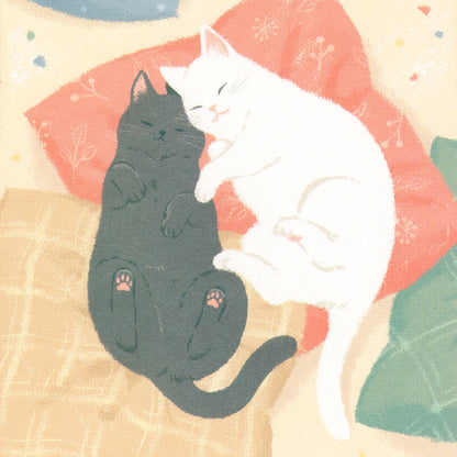 NB Co. Ltd. - Postcard - Nyantomo - Nen'ne