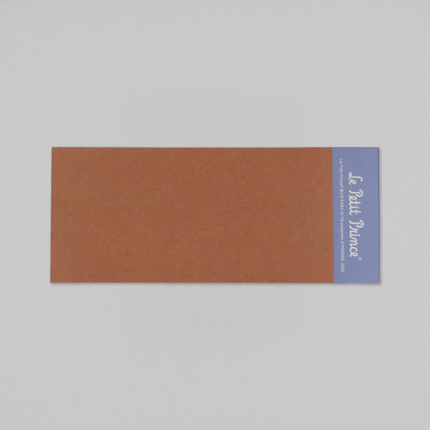Rokkaku x Le Petit Prince - The Little Prince Notepad - My Star