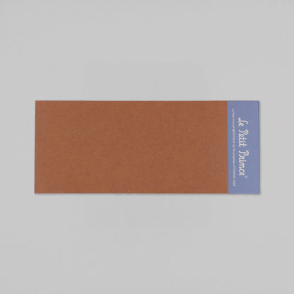 Rokkaku x Le Petit Prince - The Little Prince Notepad - My Star
