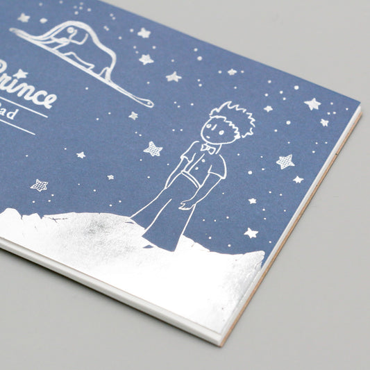 Rokkaku x Le Petit Prince - The Little Prince Notepad - My Star