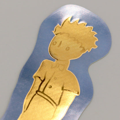 Rokkaku x Le Petit Prince - The Little Prince Sticker - The Little Prince