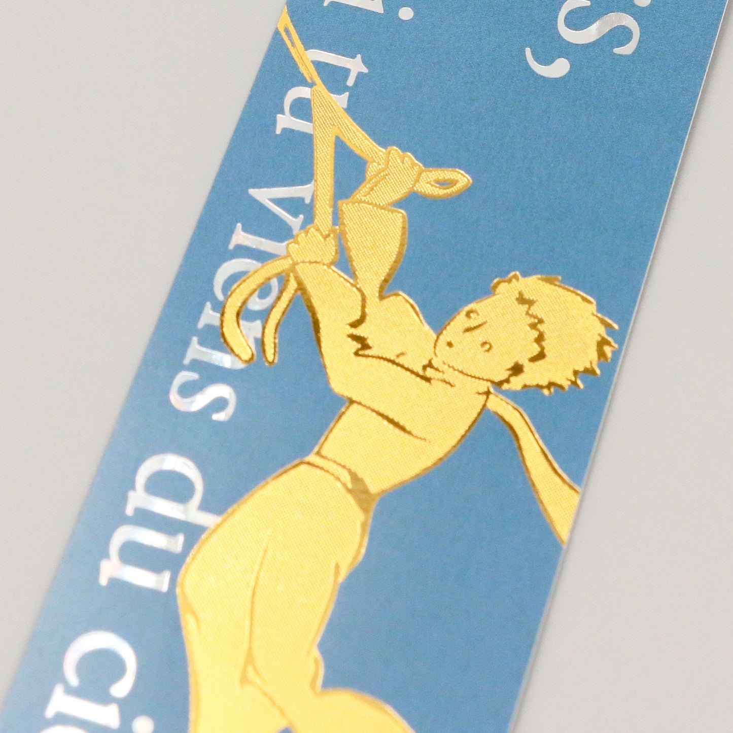 Rokkaku x Le Petit Prince - The Little Prince Bookmark Set - Starry Sky