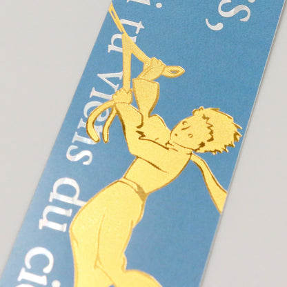 Rokkaku x Le Petit Prince - The Little Prince Bookmark Set - Starry Sky