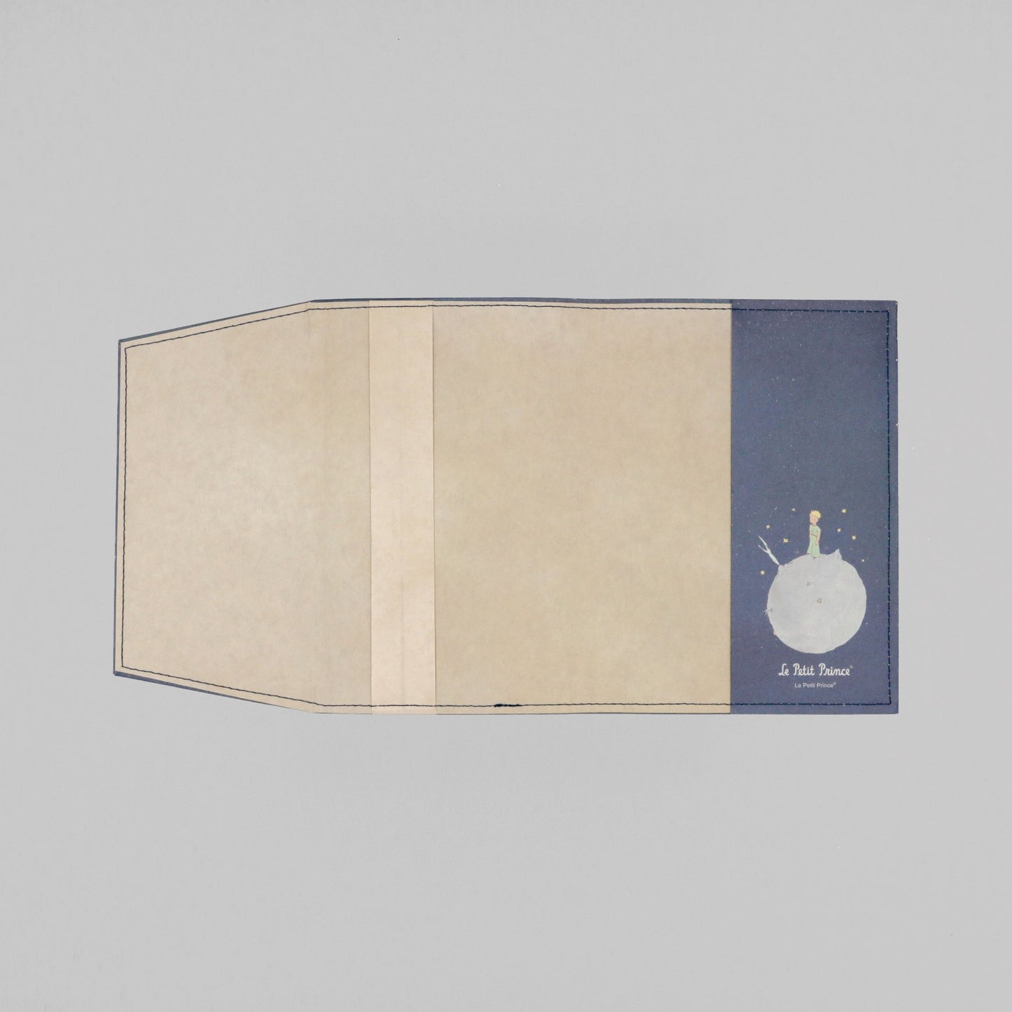 Rokkaku x Le Petit Prince - The Little Prince A6 Book Cover - Migratory Birds