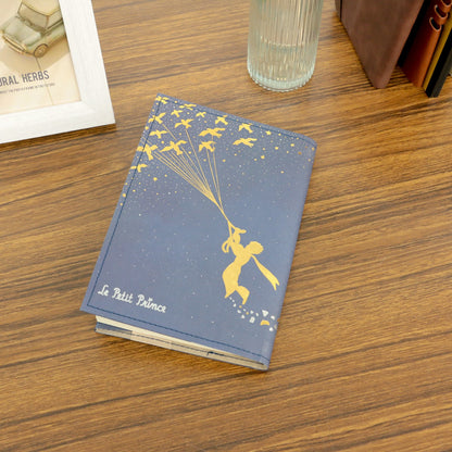 Rokkaku x Le Petit Prince - The Little Prince A6 Book Cover - Migratory Birds