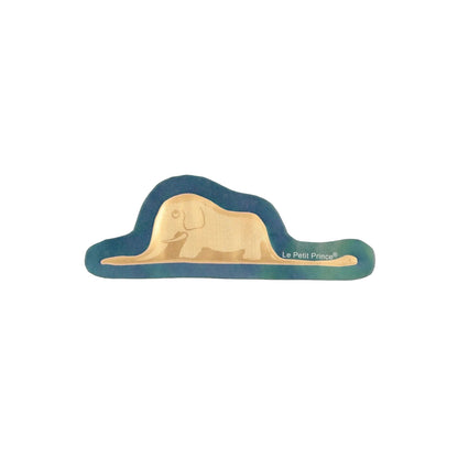 Rokkaku x Le Petit Prince - The Little Prince Sticker - The Boa Constrictor