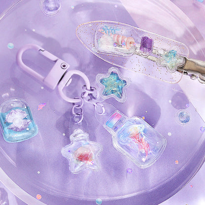 BGM - Summer Limited - 3D Crystal Stickers - Fragments of the Sea