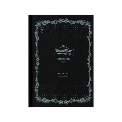 Tomoe River A5 Softcover Notebook - 68gsm White Paper with 5mm Dot Grid Limited Set
