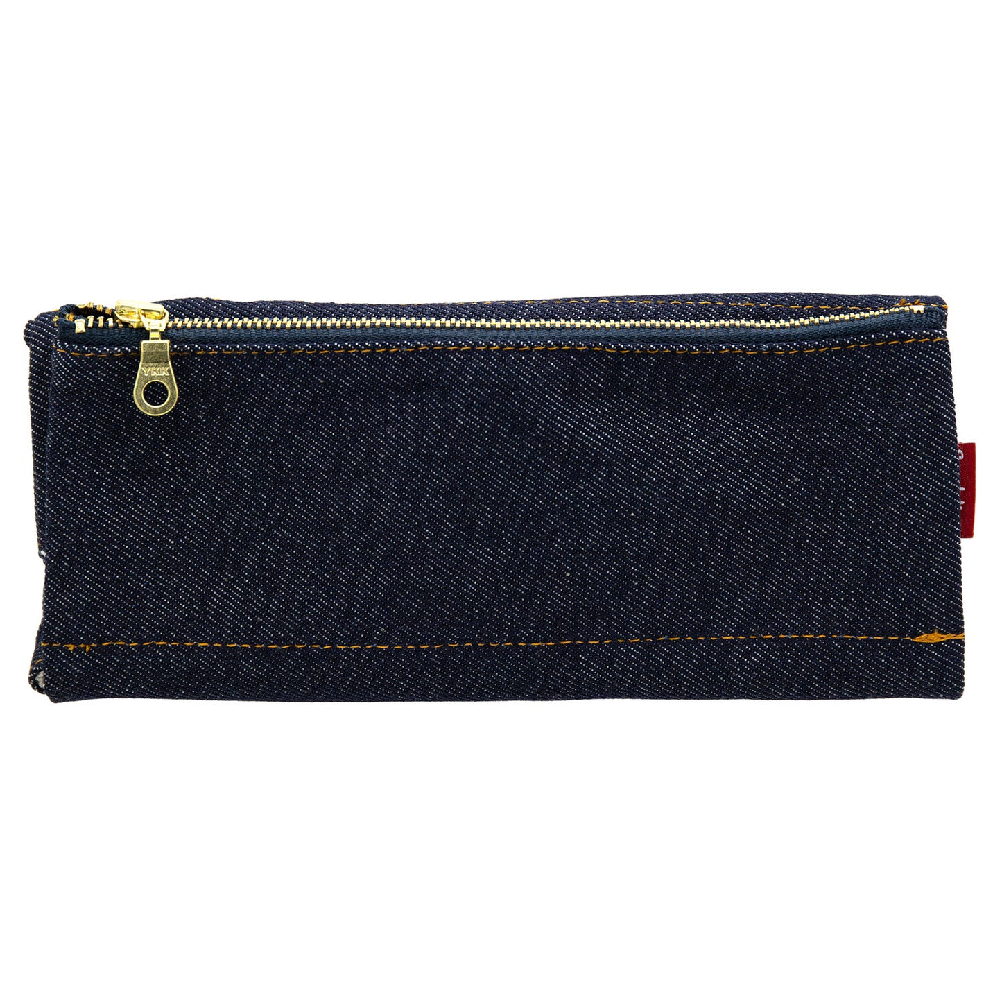 Luddite - Denim Bendy Pen Case Essential -  Okayama Denim