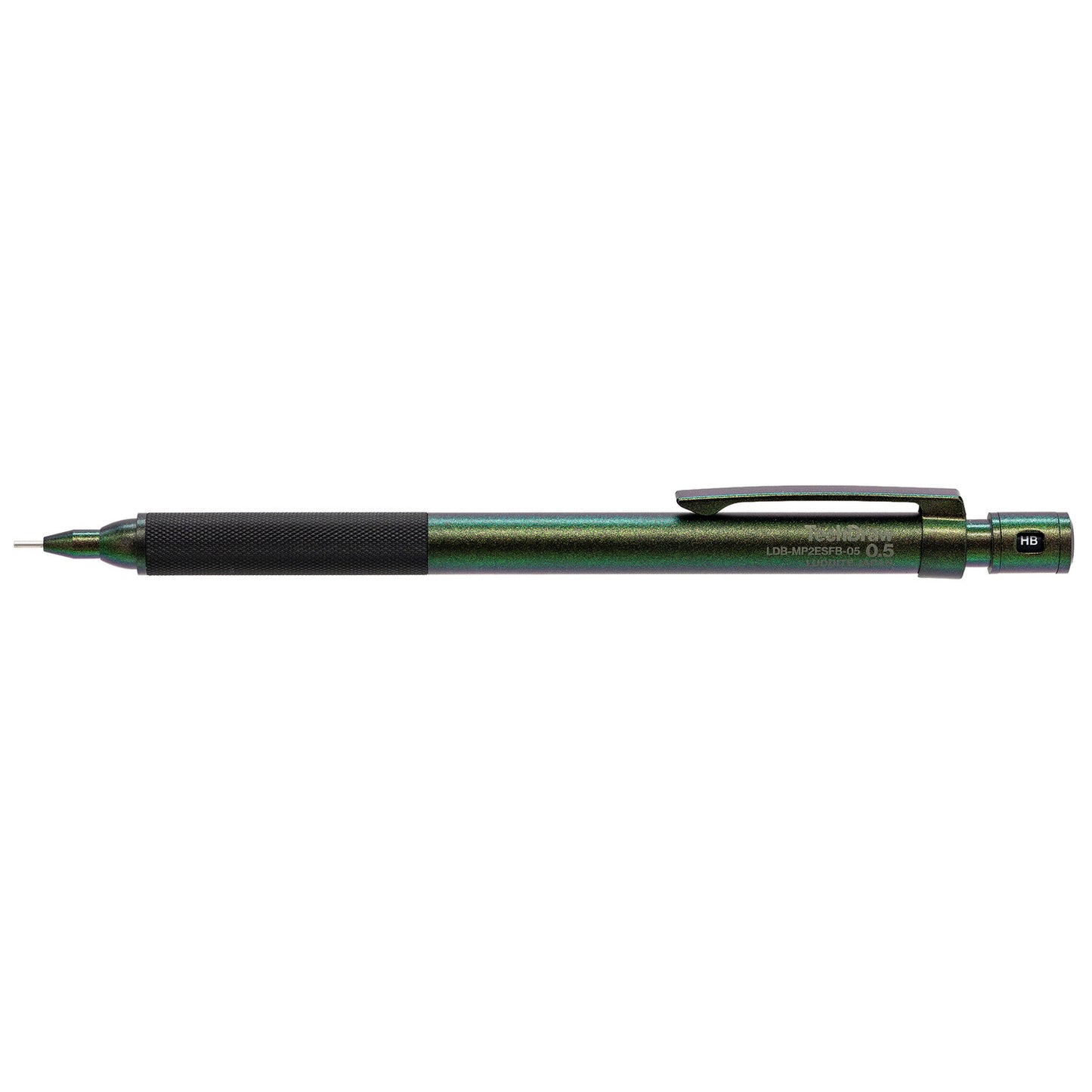 Luddite - TechDraw2 Essential 0.5mm Mechanical Pencil - Fairbanks