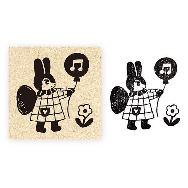 Cozyca - Rubber Stamp - Aiko Fukawa - MIracle