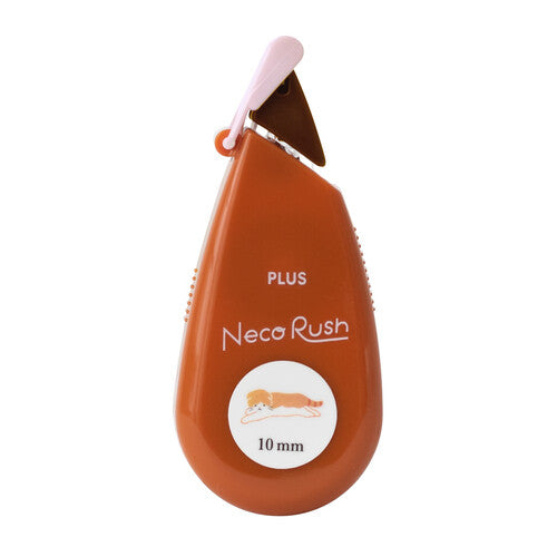 PLUS Deco Rush - 10mm Limited Edition Neko Rush Series - Scottish Fold