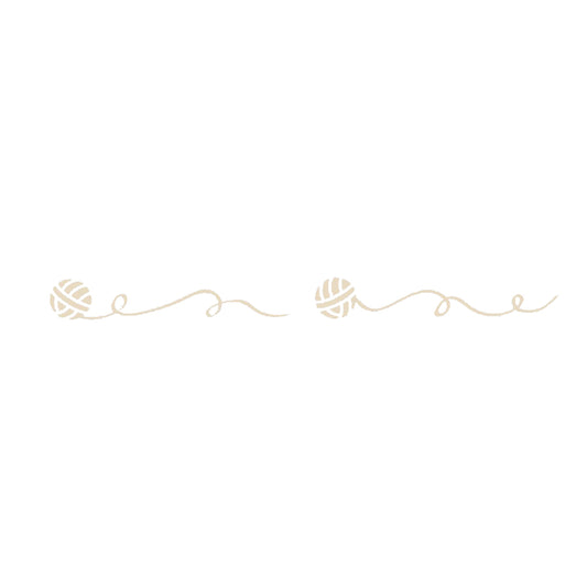 PLUS Deco Roller Stamp - Limited Edition Neko Roll - Yarn