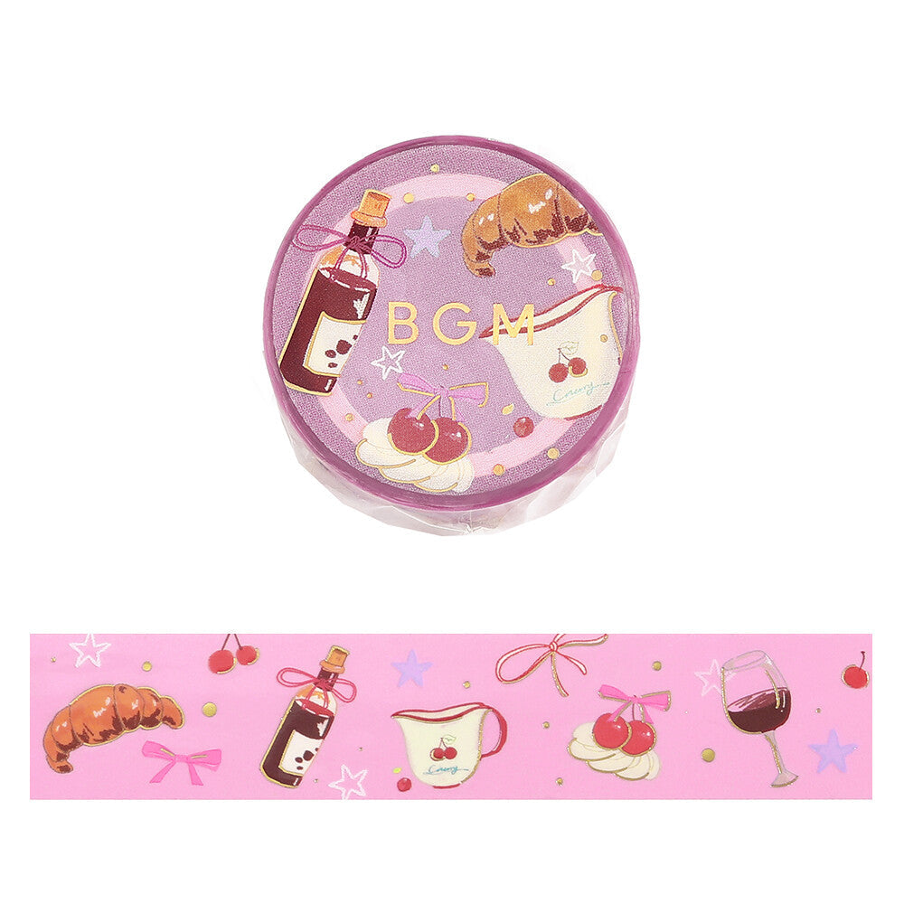 BGM - Clear Tape - Life Series - Sweet Time