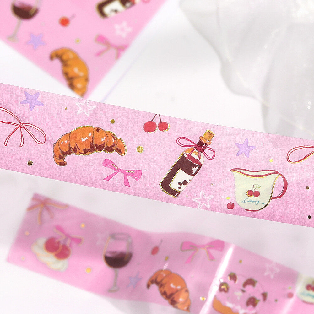 BGM - Clear Tape - Life Series - Sweet Time
