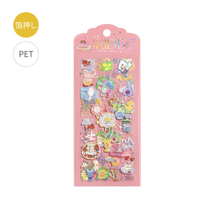 BGM Clear Stickers - Iride Vol. 4 - Adding Color to Your Life