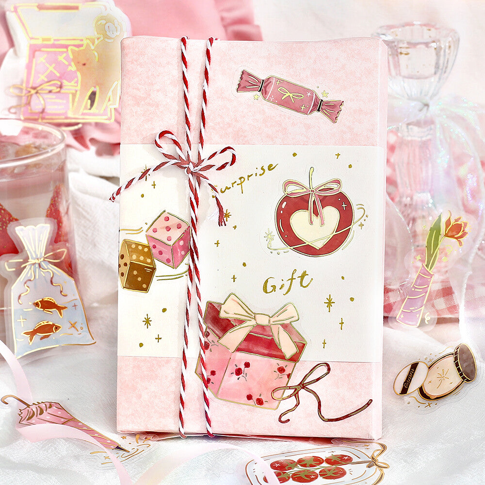 BGM - Clear Stickers - Dolce Vita - A Day for Gift-Giving