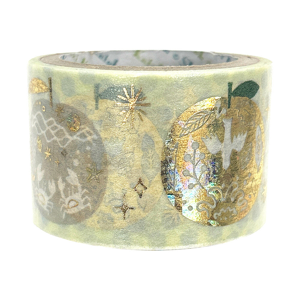 SEAL-DO Shinzi Katoh - 27mm Sparkling Washi Tape - Yamanashi 2