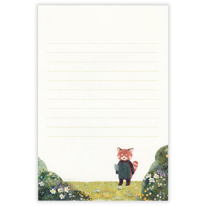 Ressa Panda Books Series - Stationery Paper - About the Ressa Panda Books