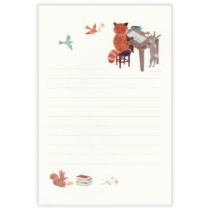 Ressa Panda Books Series - Stationery Paper - About the Ressa Panda Books