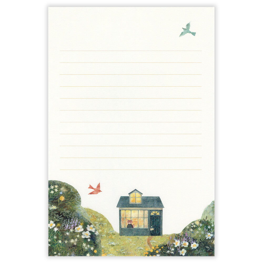 Ressa Panda Books Series - Stationery Paper - About the Ressa Panda Books