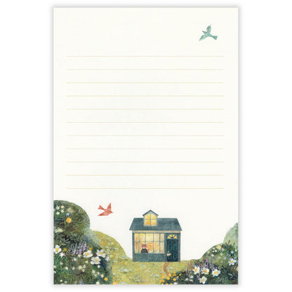 Ressa Panda Books Series - Stationery Paper - About the Ressa Panda Books