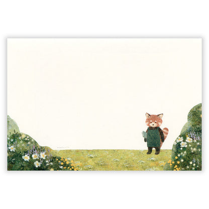 Ressa Panda Books Series - Illustrated Envelopes - About the Ressa Panda Books