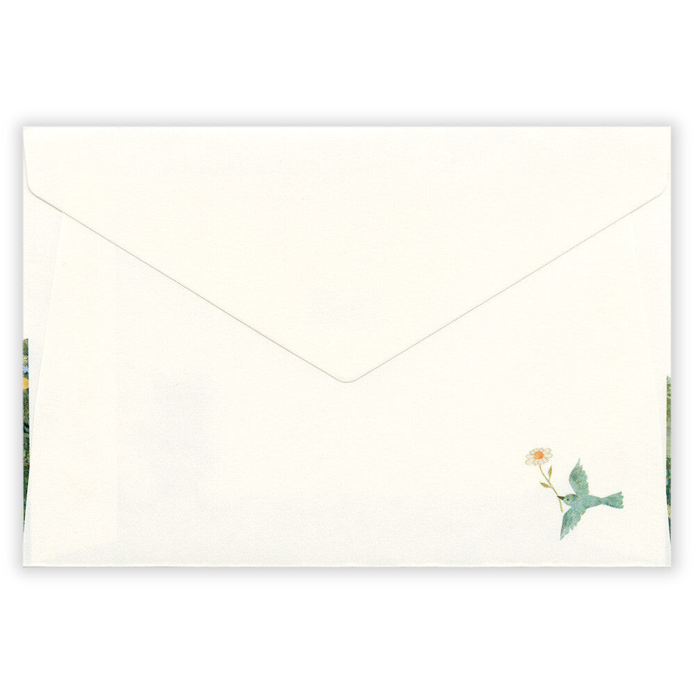 Ressa Panda Books Series - Illustrated Envelopes - About the Ressa Panda Books
