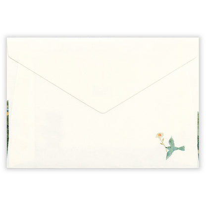 Ressa Panda Books Series - Illustrated Envelopes - About the Ressa Panda Books