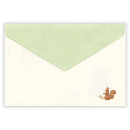Ressa Panda Books Series - Illustrated Envelopes - About the Ressa Panda Books