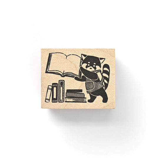 Ressa Panda Books Series - Rubber Stamp - About the Ressa Panda Books