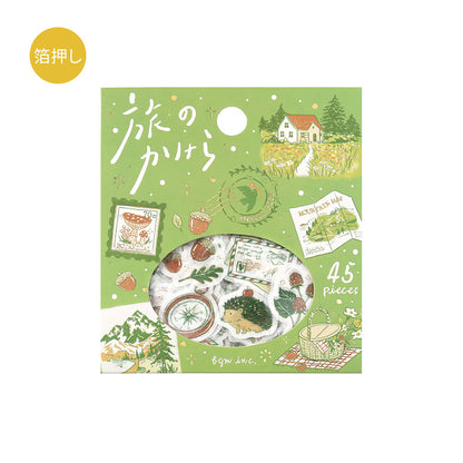 BGM - Flake Stickers - Fragments of a Journey - To the Forest