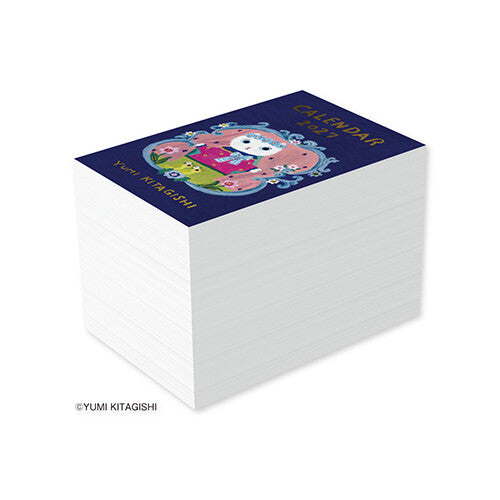 Yumi Kitagishi x Shinnippon Calendar - 2027 Mini Daily Calendar