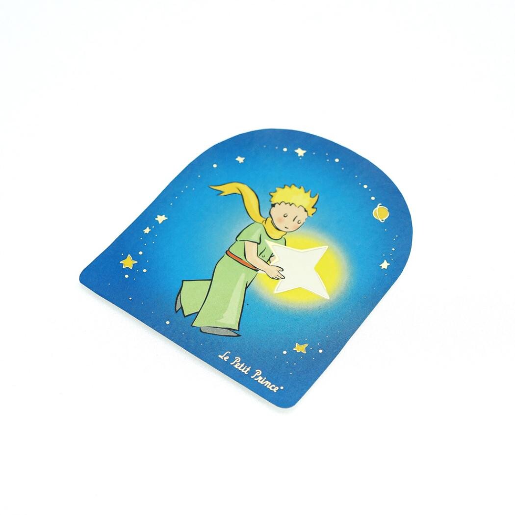 Le Petit Prince - Foil-Stamped Sticker - My Star