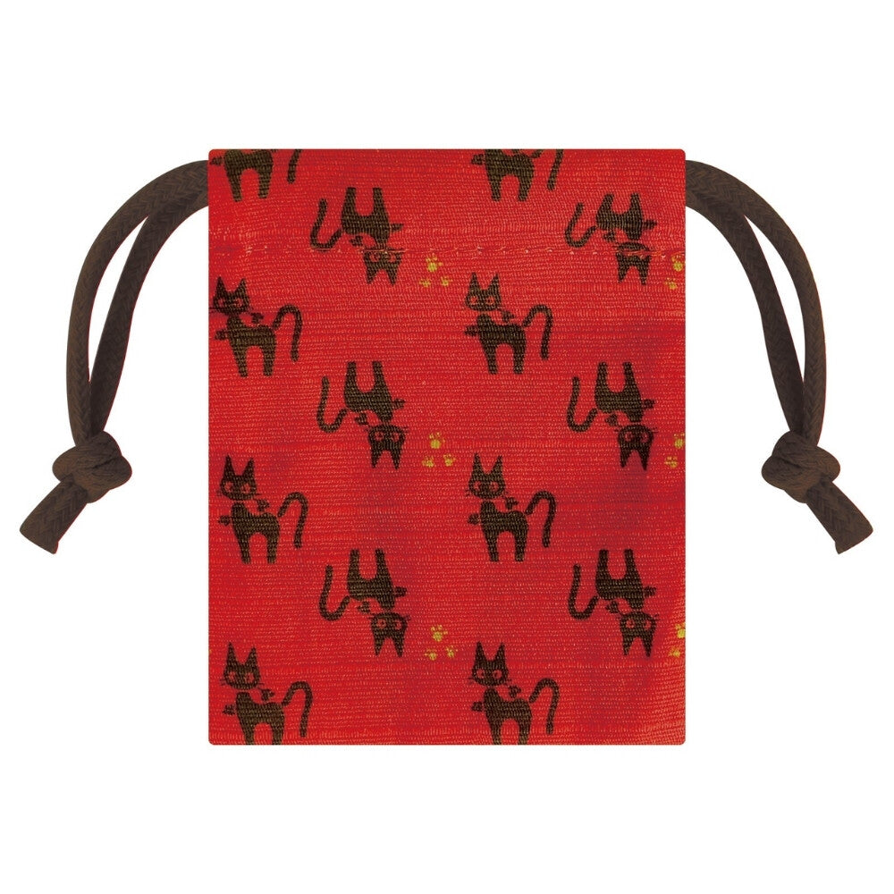 Beverly x Studio Ghibli - Drawstring Bag and Rubber Stamp - Kiki's Delivery Service - Jiji