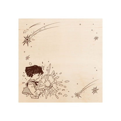 Beverly x Studio Ghibli - Movie Scene Stamps - Howl's Moving Castle