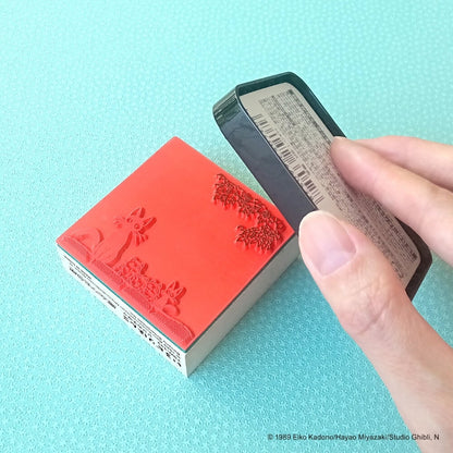 Beverly x Studio Ghibli - Movie Scene Stamps - Kiki's Delivery Service