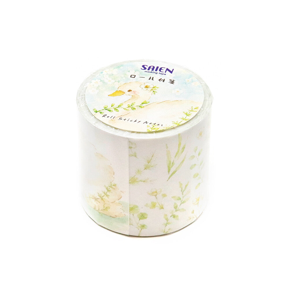 SAIEN - Sticky Notes Roll - Mystical Nature - Kohan (Lakeside) / Unicorn