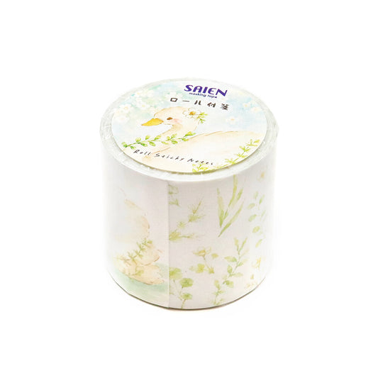 SAIEN - Sticky Notes Roll - Mystical Nature - Kohan (Lakeside) / Unicorn