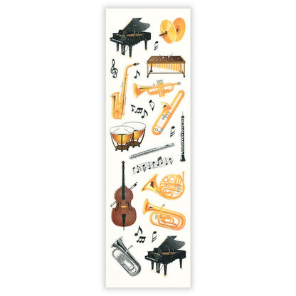 Pure Lame Seal Stickers - Wind Ensemble Club